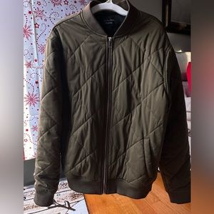 Zara Bomber Jacket